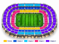 ENGLAND - FRANCE - SIX NATIONS 2027